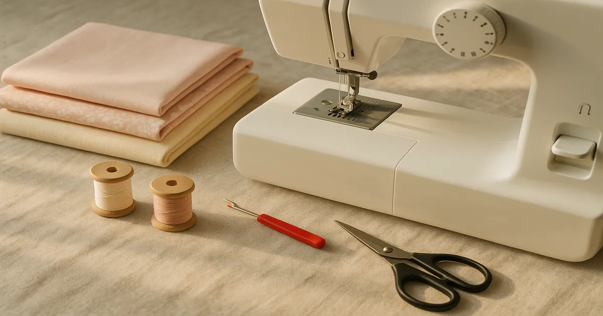 Best Sewing Machine for Beginners: Top Picks & Buying Guide