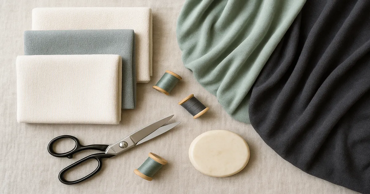 Can I Combine Woven and Stretch Fabric? Yes — Here's How