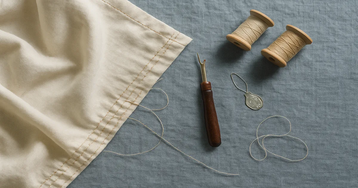 Can I Save This Hem? A Complete Hem Rescue Guide