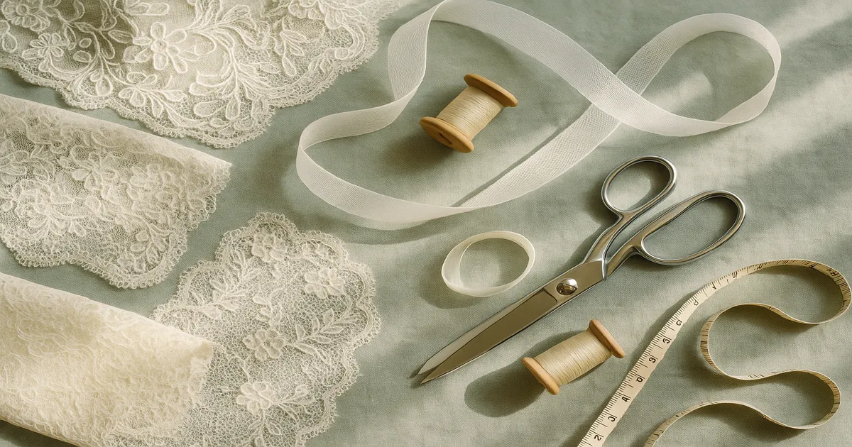 Does Lace Need to Be Hemmed? A Complete Guide