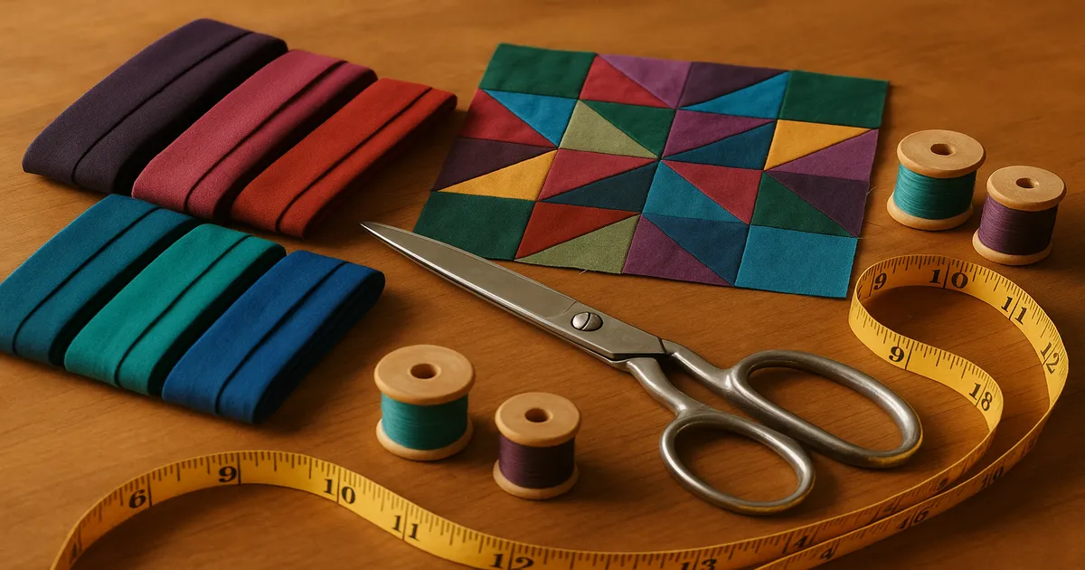 How to Sew Bias Tape: A Complete Step-by-Step Guide