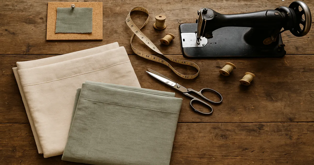 How to Sew Curtains: A Complete Step-by-Step Guide