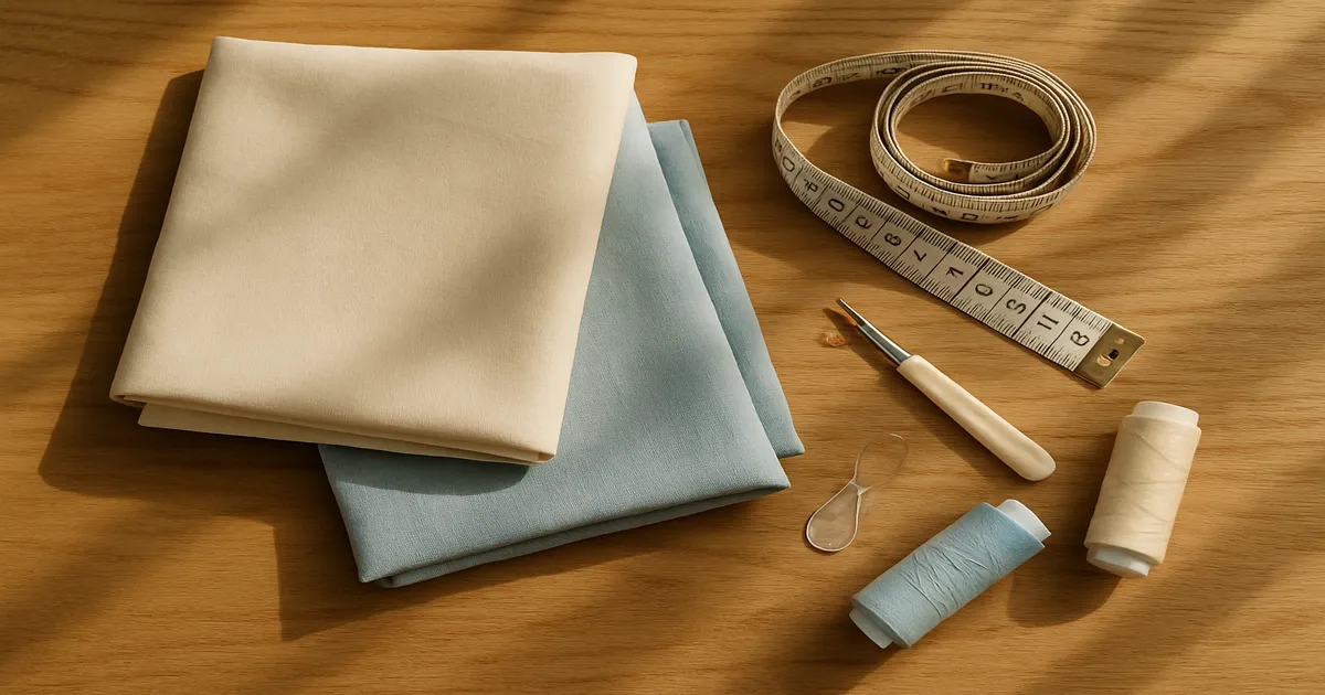 How to Sew French Seams: Step-by-Step Guide