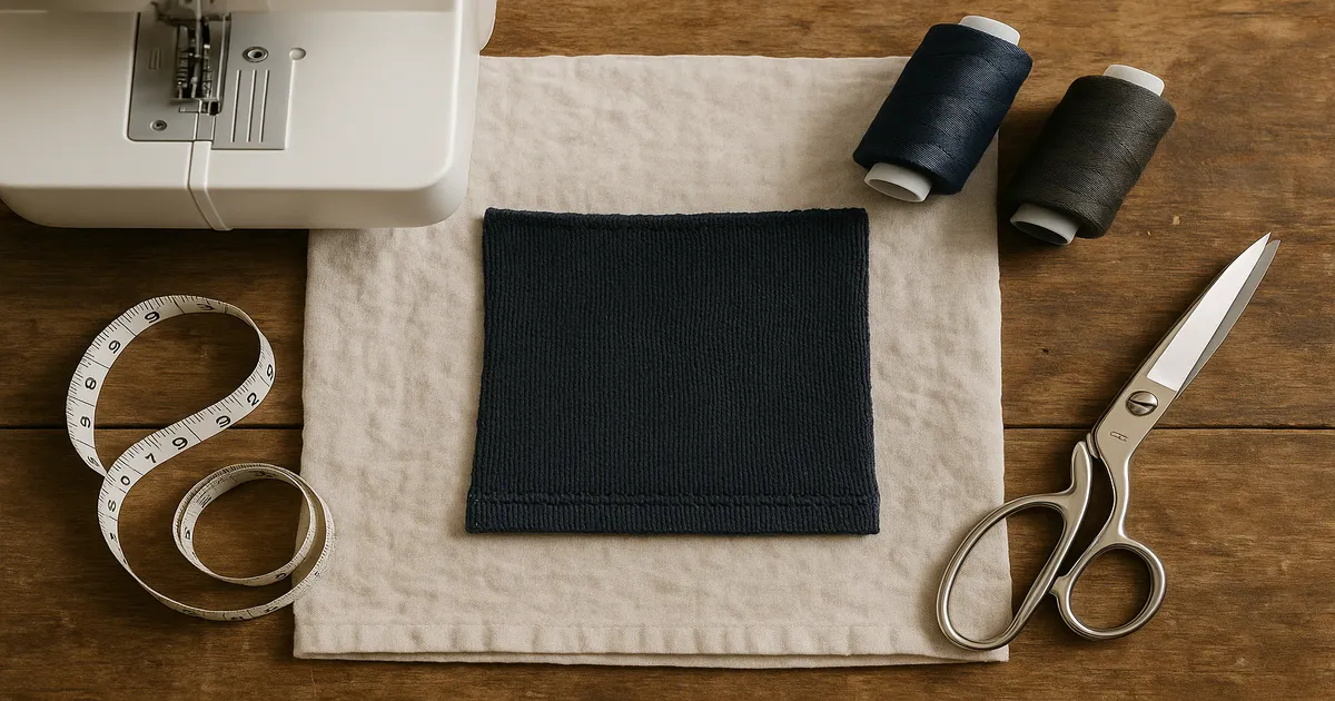 How to Stop a Hem Edge from Curling: 6 Proven Methods