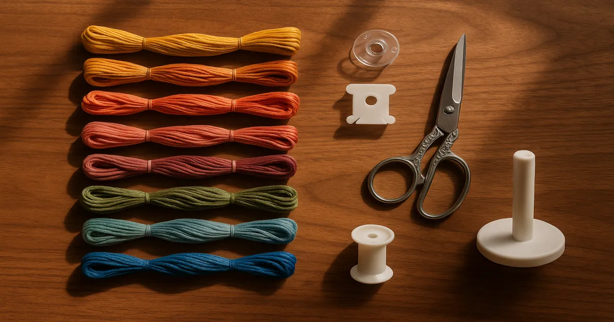 How to Stop Thread Tangles When Sewing