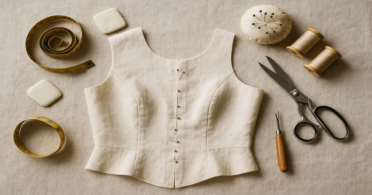 How to Take In a Bodice on a Dress: Step-by-Step Guide