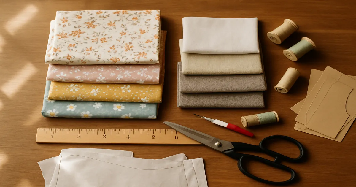 How to Use Fabric: The Complete Sewist's Guide