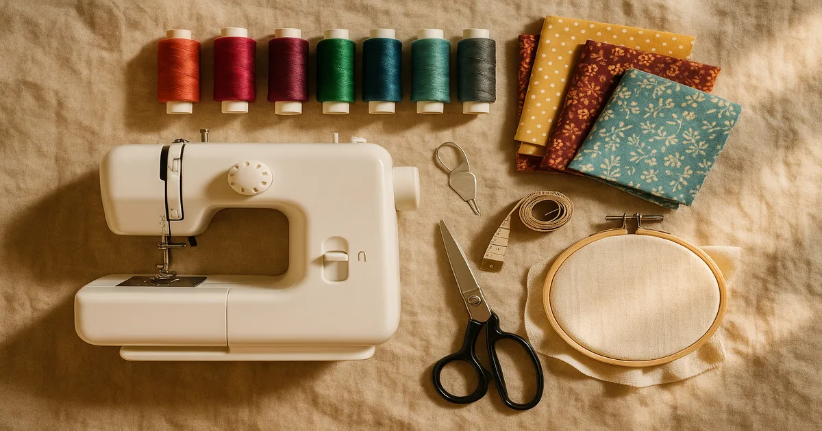 Sewing for Beginners Classes Near Me: Full Guide