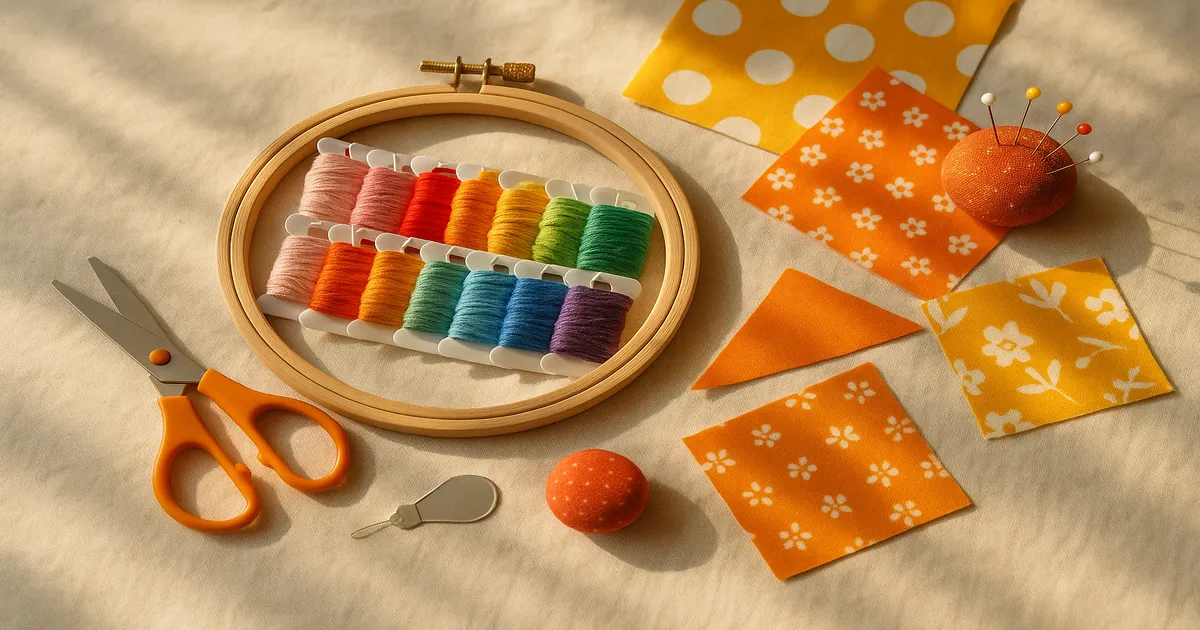Sewing for Beginners for Kids: A Complete Guide