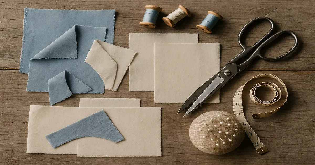 Sewing for Beginners: Free Patterns & How to Use Them