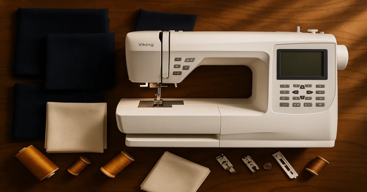 Should You Buy a Viking Sewing Machine? Complete Guide