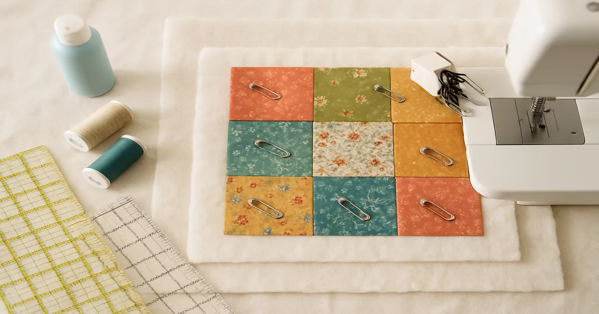 Should I Quilt? How to Stop Puckering for Good