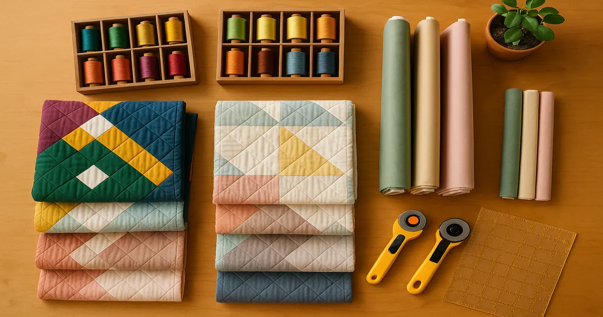 What It's Really Like to Work in a Local Quilt Shop